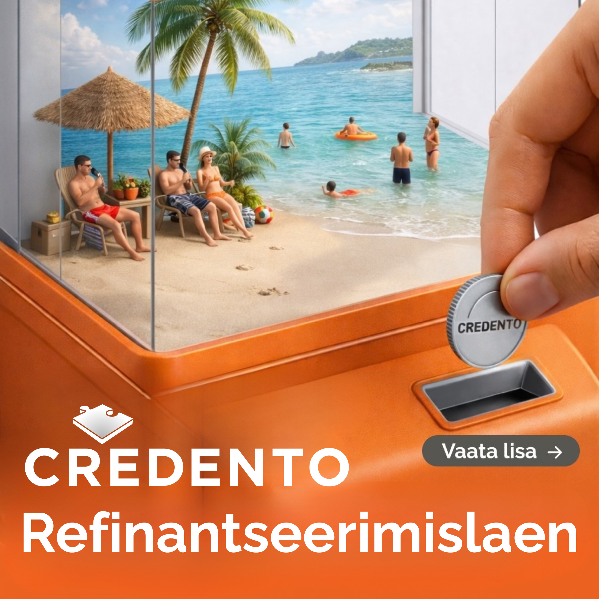 Credento Refinancing