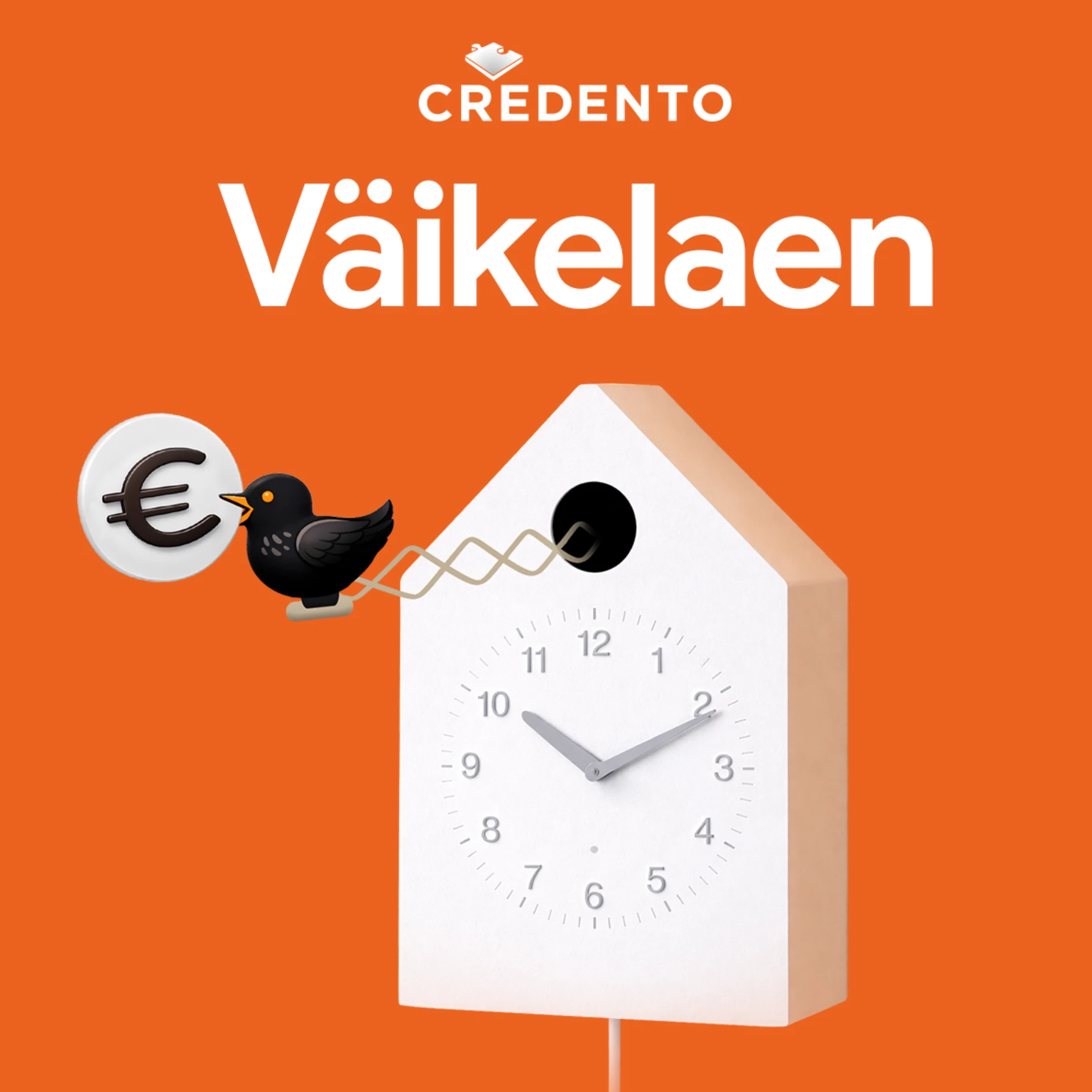 Credento Vaikelaen